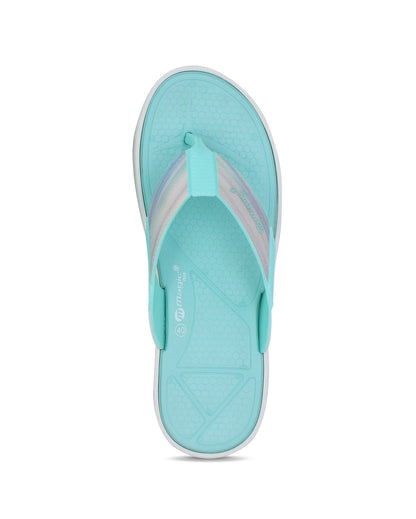 DOCTOR SOLE Women's Lightweight Comfort Flip Flops