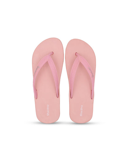 Women's V-Shape Flip-Flops for Home and Casual Outings