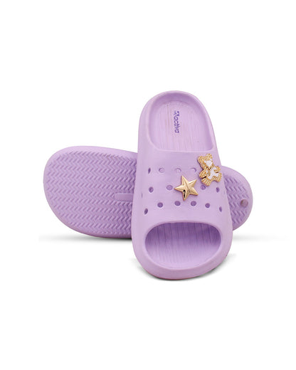 Women's Comfy Decorative EVA Slides