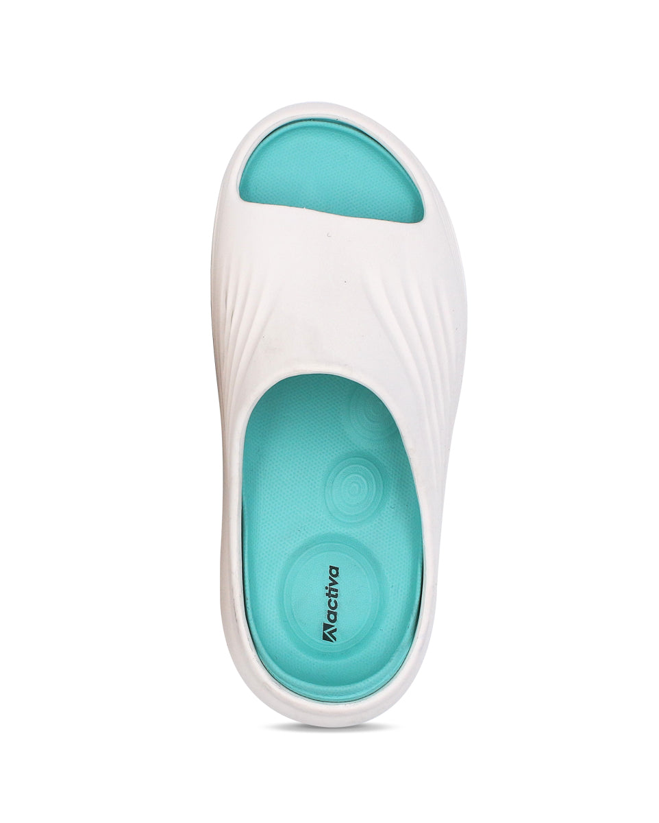 Men's Ultra Comfort Open-Toe Slide