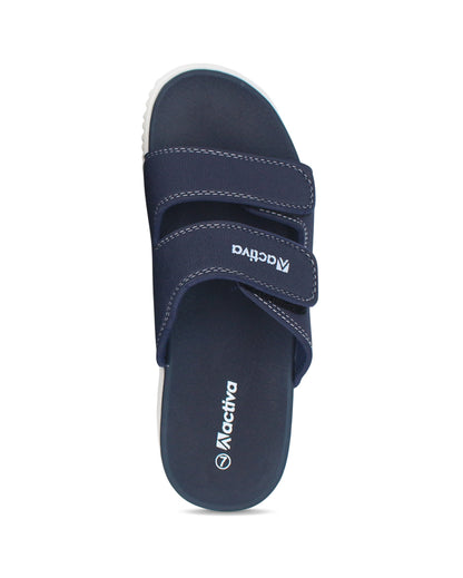 Women's Adjustable Double Strap Slides