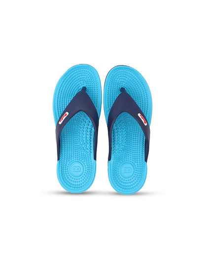 Women's Stylish Cushioned Flip-Flops with Memory Foam Insole