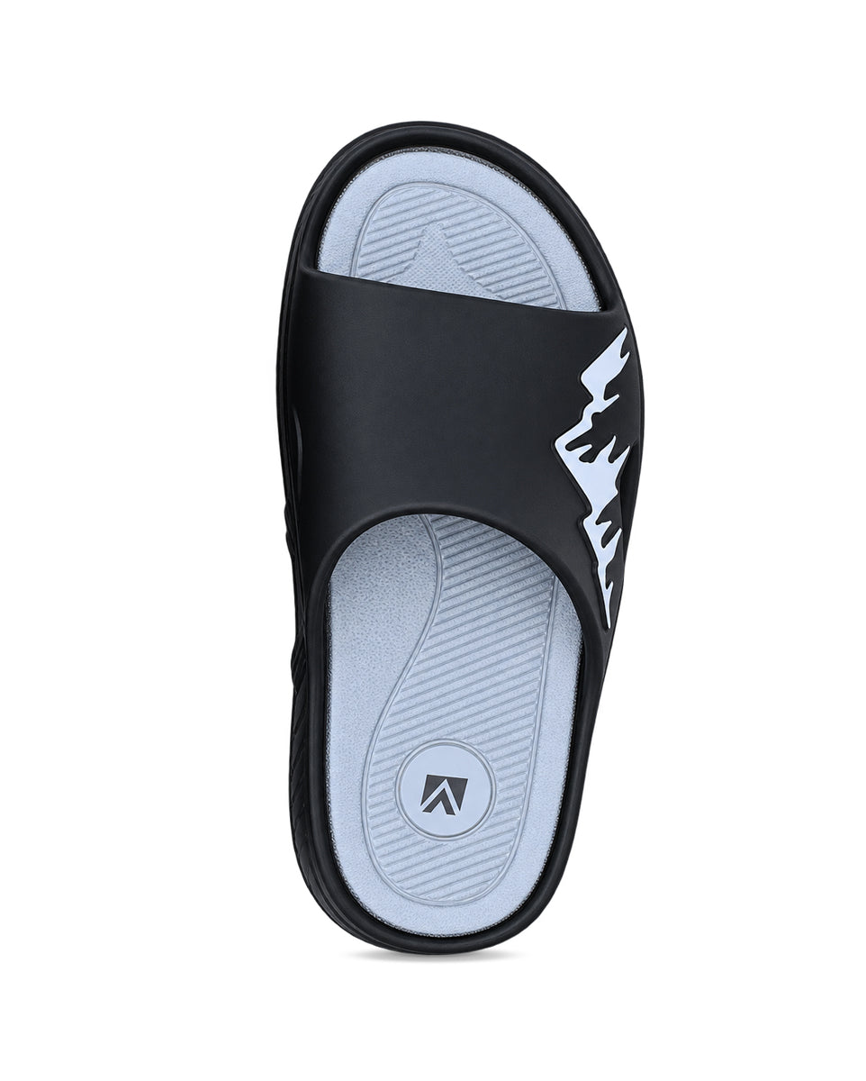 Men's Comfort Slides | Lightweight Cushioned Sandals