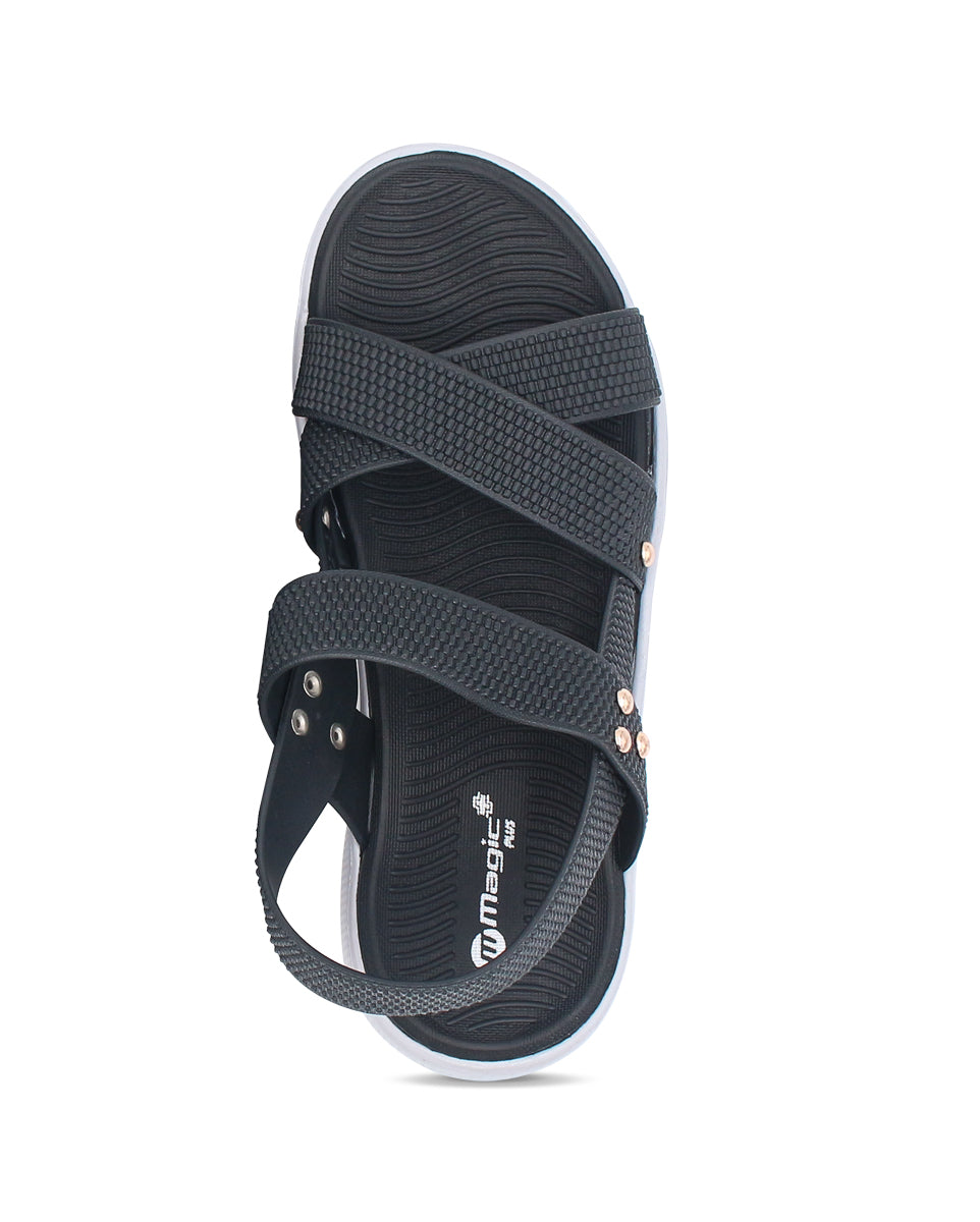 DOCTOR SOLE Women's Comfort Wedge Sandals