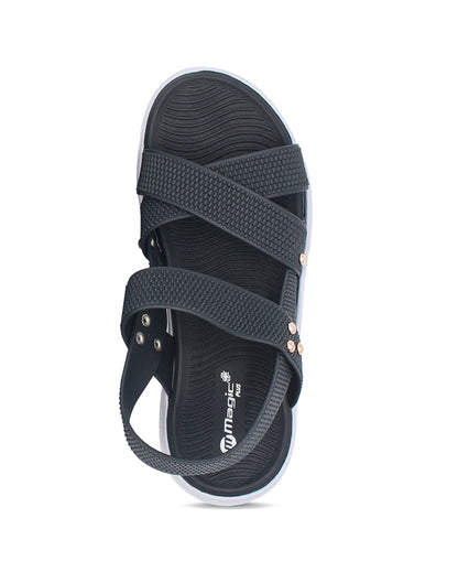 DOCTOR SOLE Women's Comfort Wedge Sandals