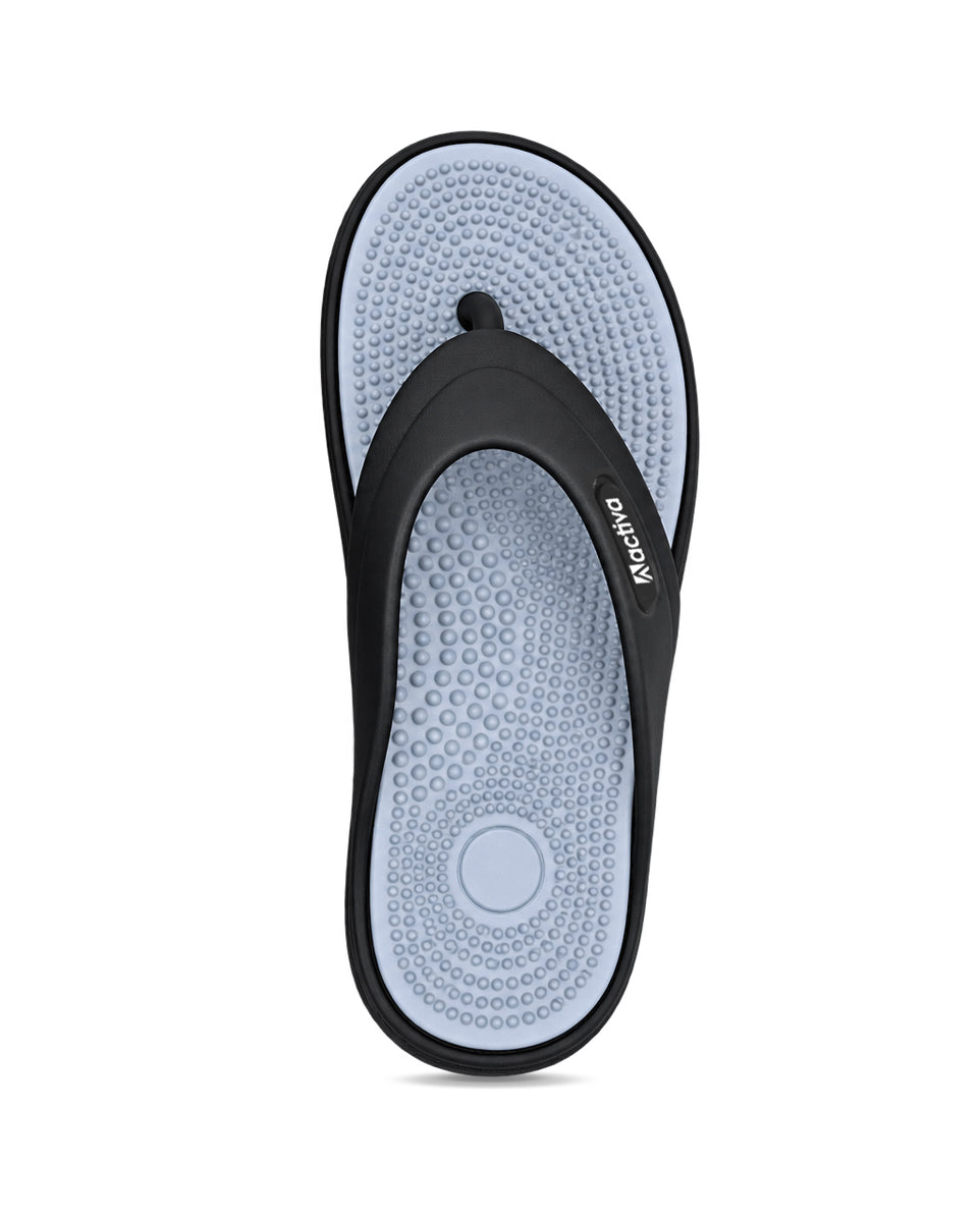 Men's Ultra-Light EVA Flip-Flops | Comfortable Indoor & Outdoor Slippers