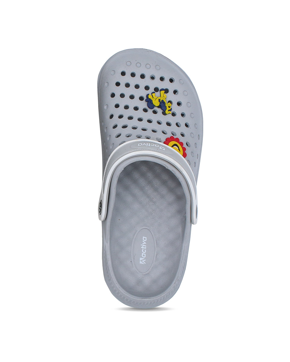 Activa Kids Sports Clogs | Lightweight Breathable Kids Shoes