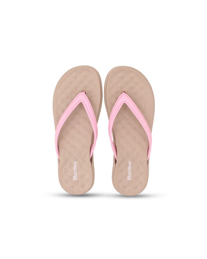 Trendy V-Shape Flip Flops for Women with Durable Sole and Maximum Comfort