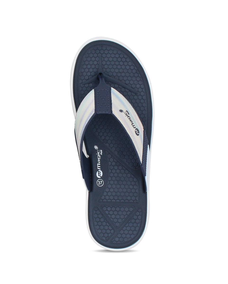 DOCTOR SOLE Women's Lightweight Comfort Flip Flops