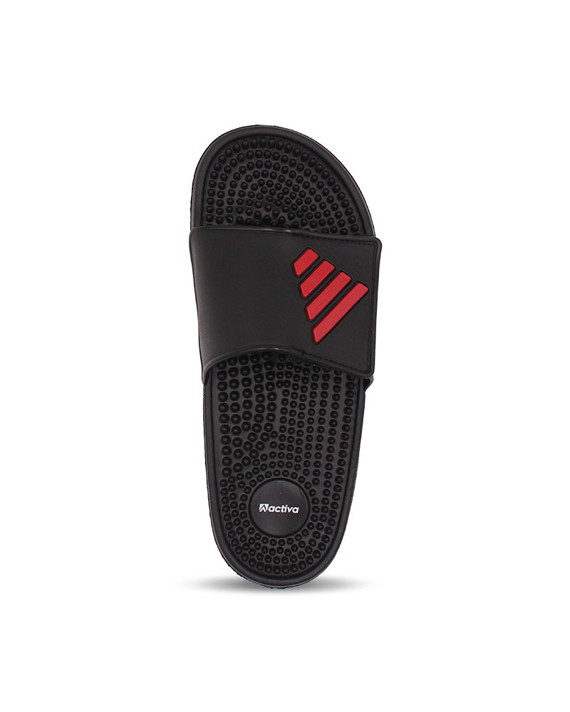 Comfort Redefined: ACTIVA Men's Lightweight Slides