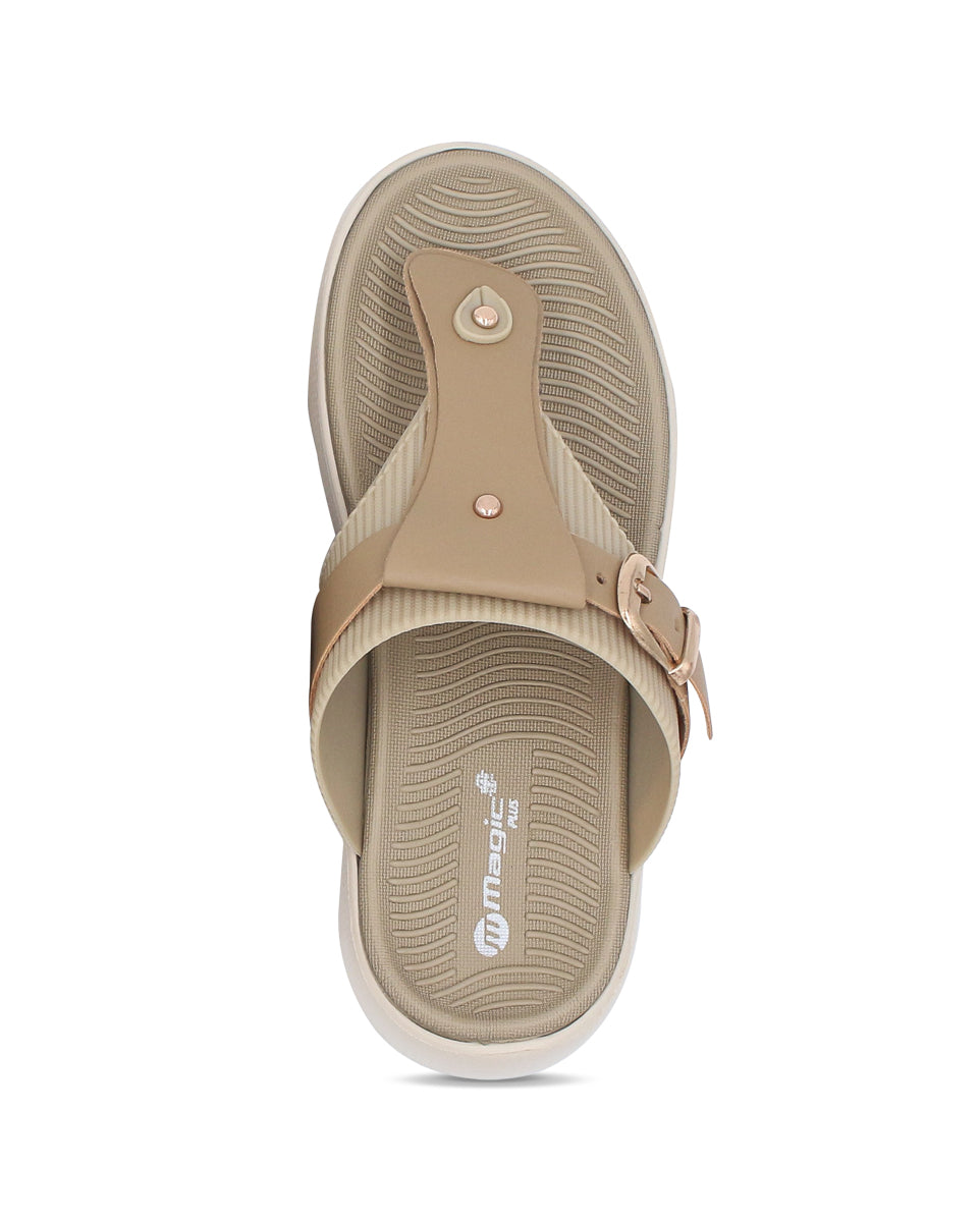 DOCTOR SOLE Women's Orthopedic Flip Flops