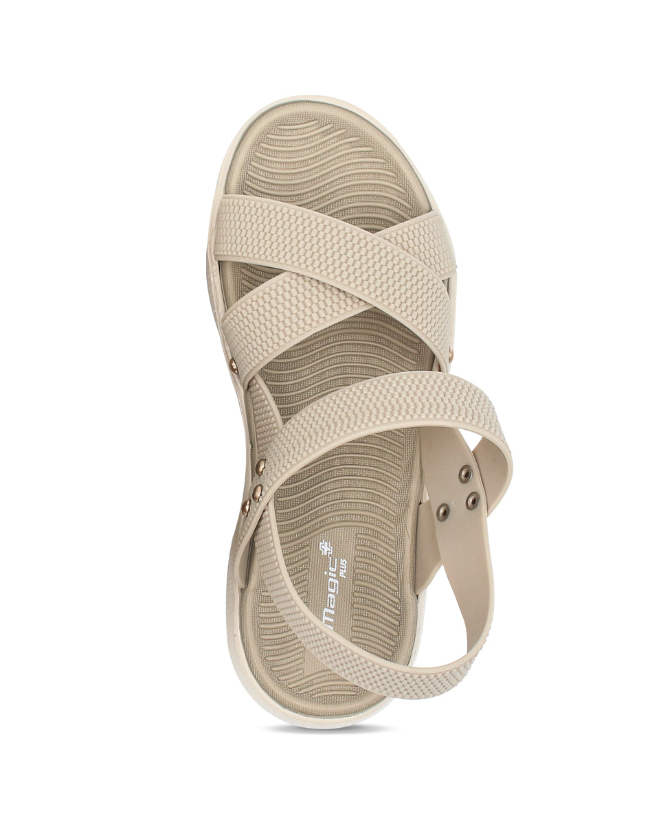 DOCTOR SOLE Women's Comfort Wedge Sandals
