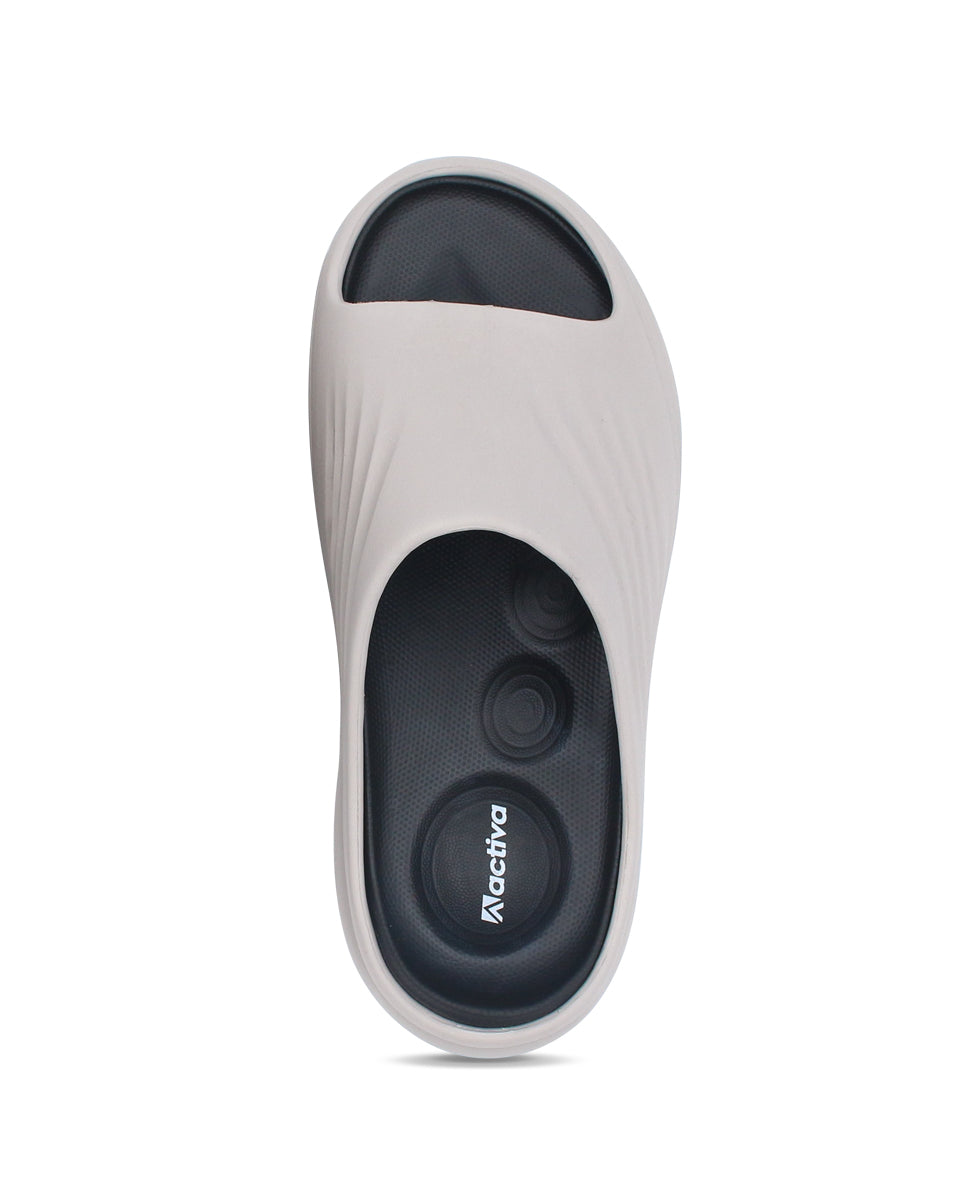 Men's Ultra Comfort Open-Toe Slide