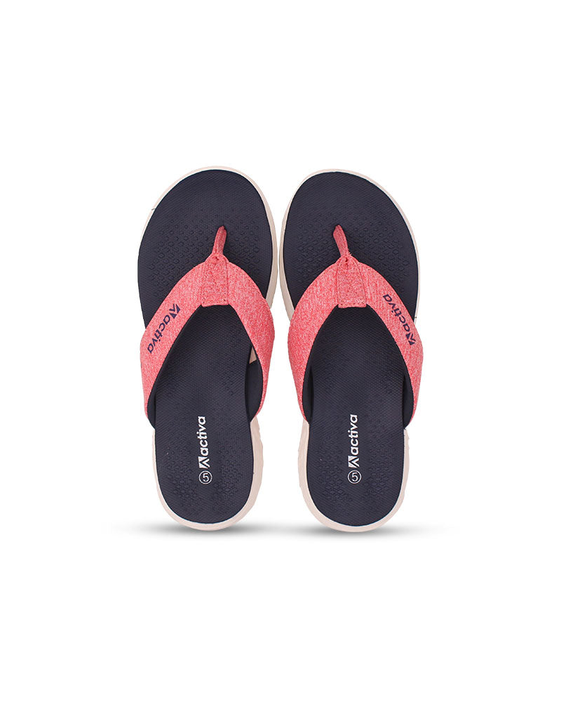 Women's EVA Flip-Flops with Memory Foam Insole