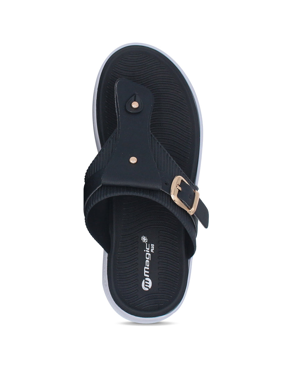 DOCTOR SOLE Women's Orthopedic Flip Flops