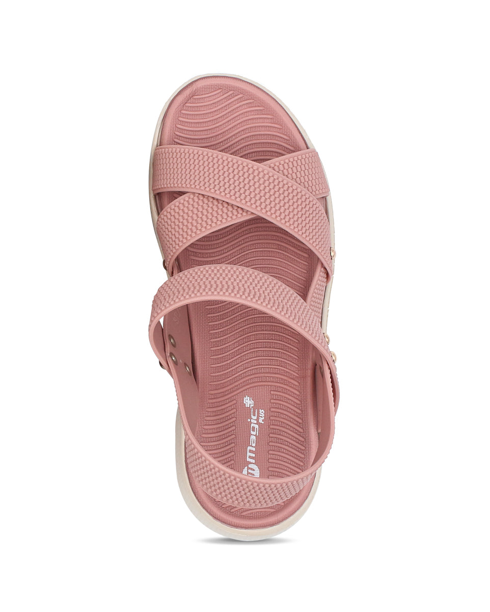 DOCTOR SOLE Women's Comfort Wedge Sandals
