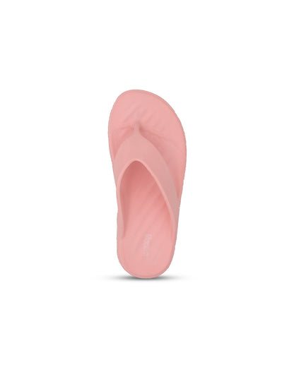 Women's V-Shape Flip-Flops with Durable EVA for Ultimate Comfort