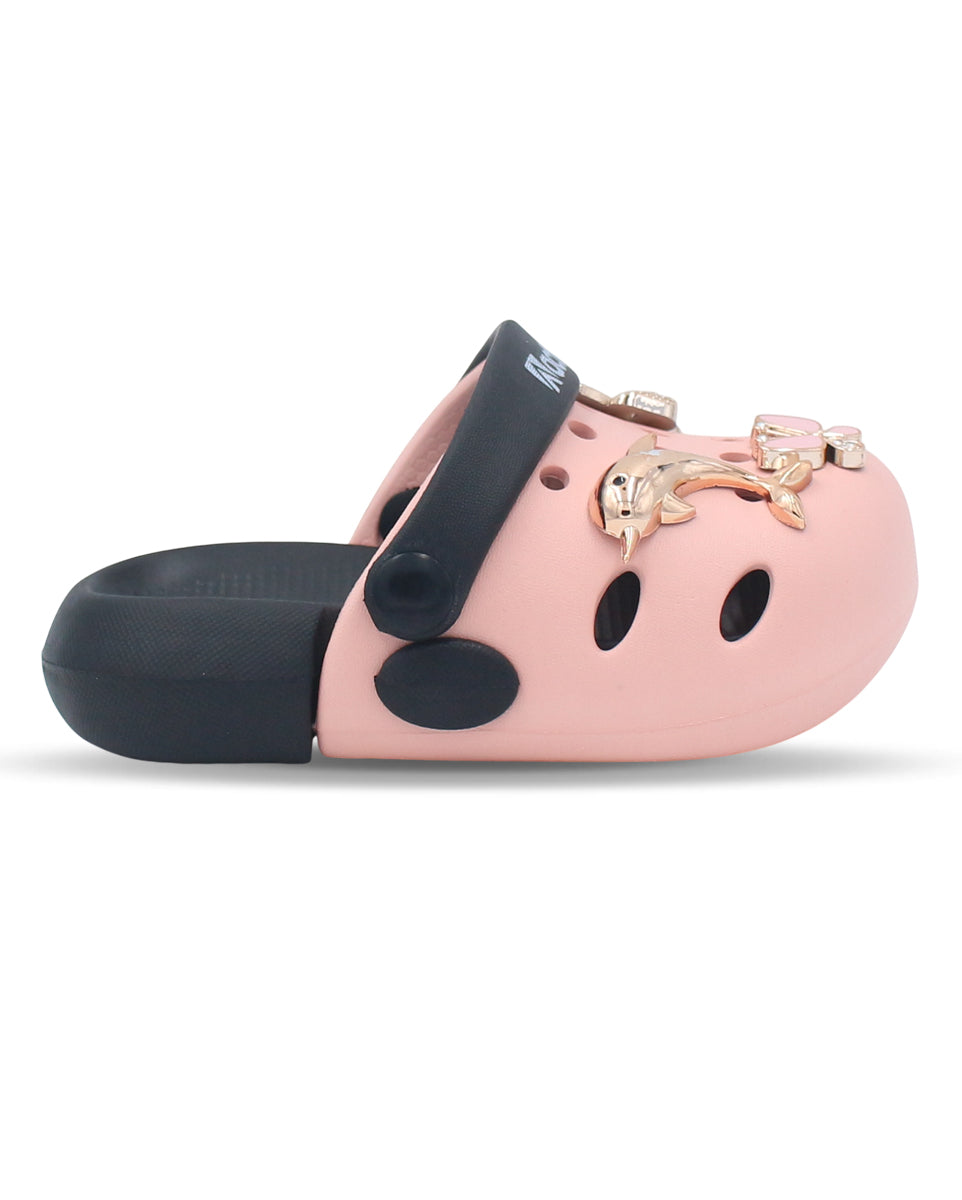 Activa Kids Clogs with Charms