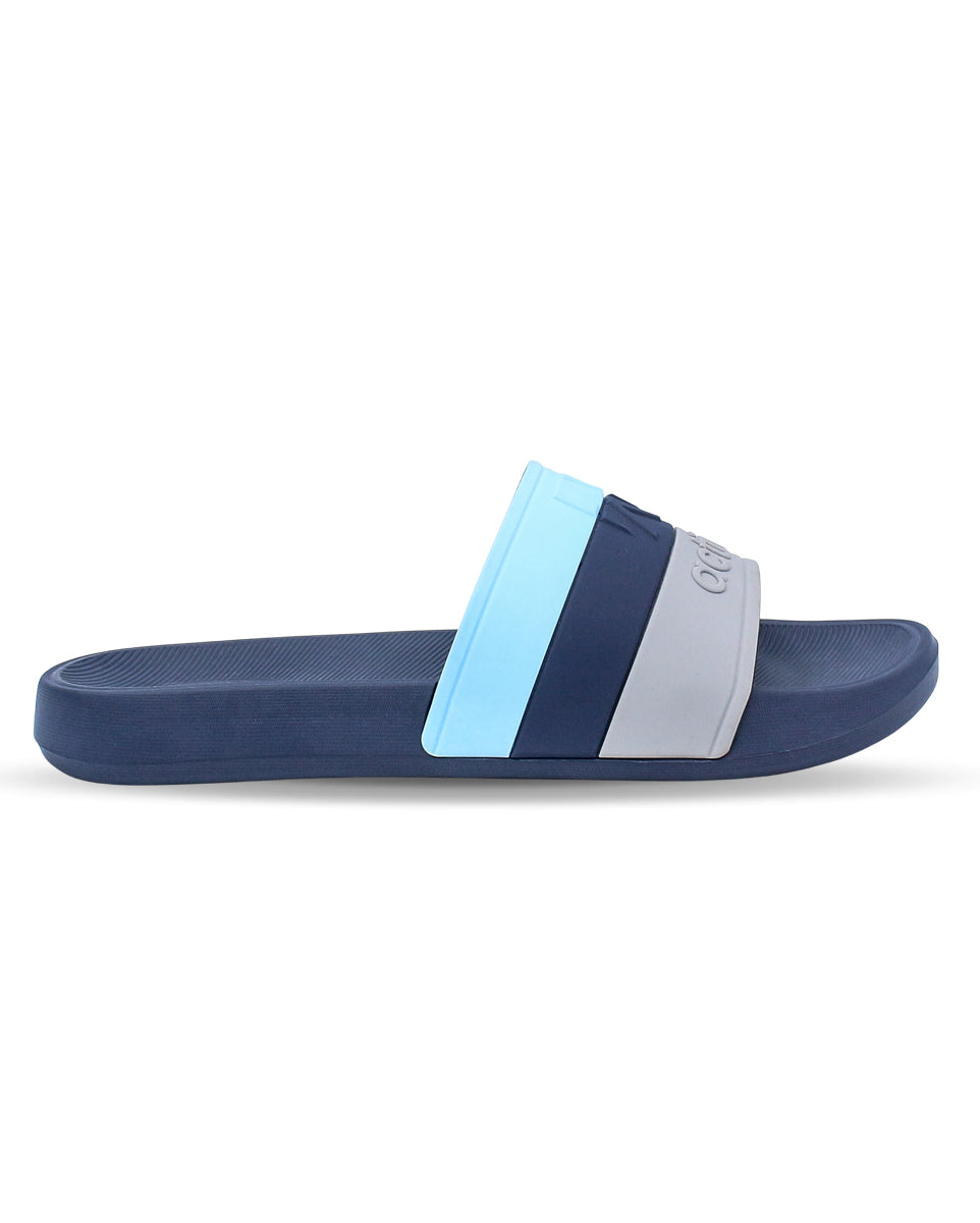 Men's Lightweight Comfort Slides – Soft EVA Insole & Durable PVC Upper for Everyday Wear