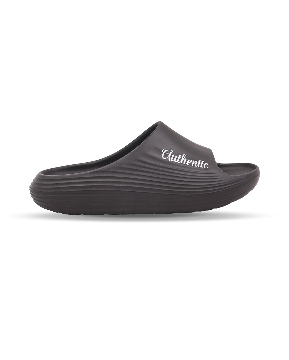 Men’s EVA Molded Slides Back