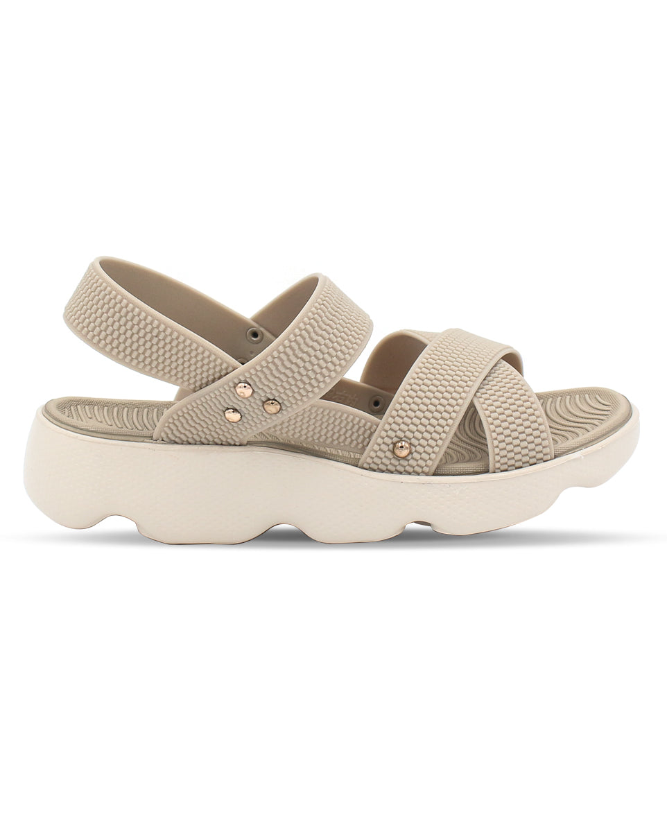 DOCTOR SOLE Women's Comfort Wedge Sandals