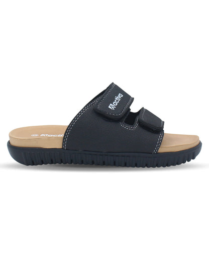 Women's Adjustable Double Strap Slides