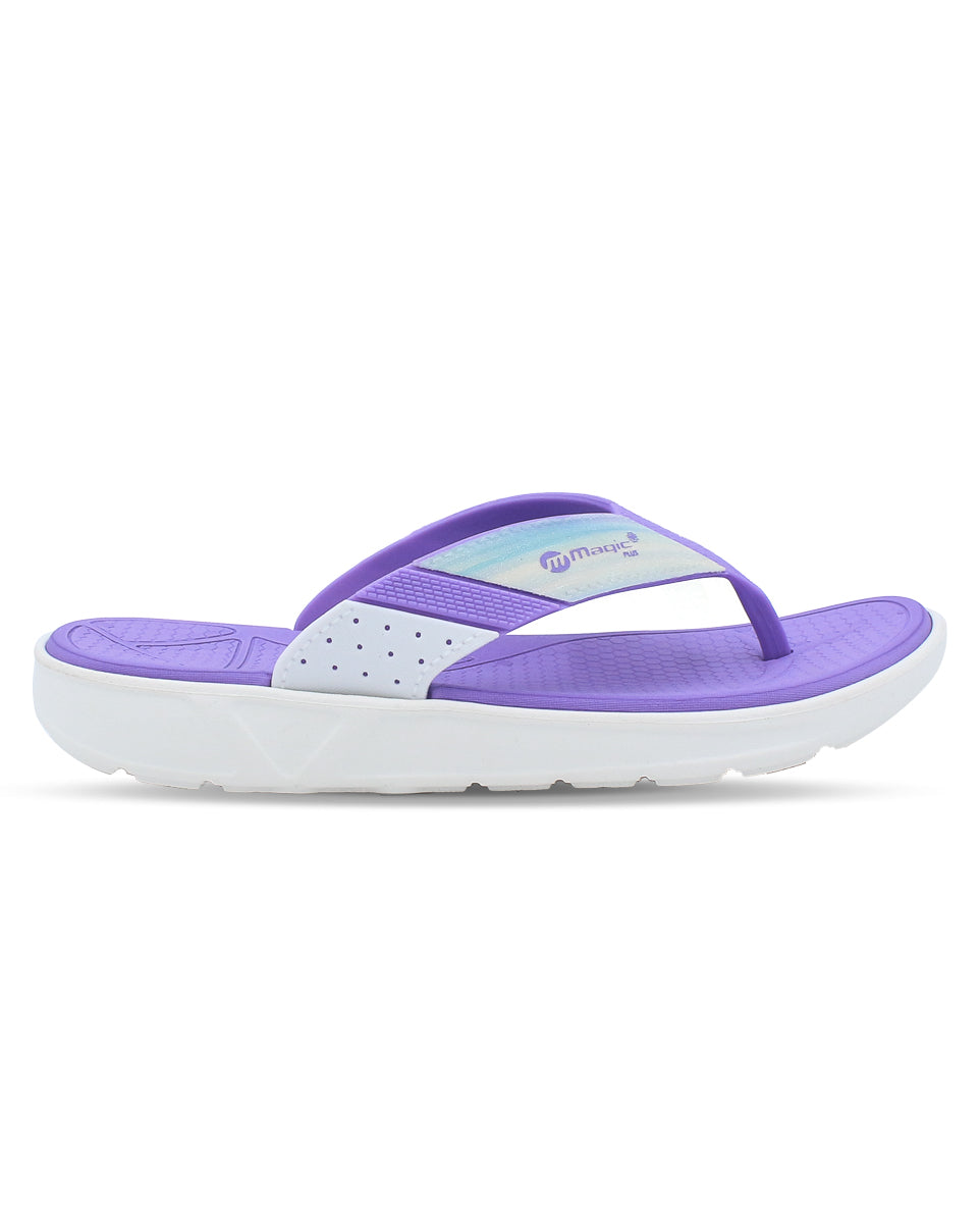DOCTOR SOLE Women's Lightweight Comfort Flip Flops