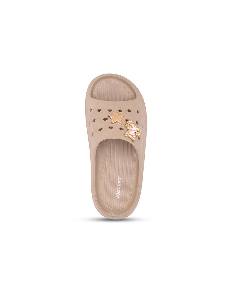 Women's Comfy Decorative EVA Slides