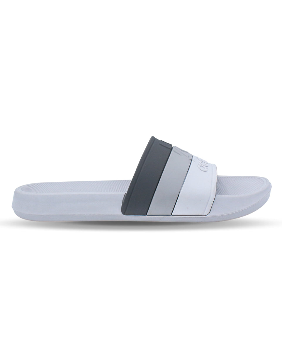 Men's Lightweight Comfort Slides – Soft EVA Insole & Durable PVC Upper for Everyday Wear