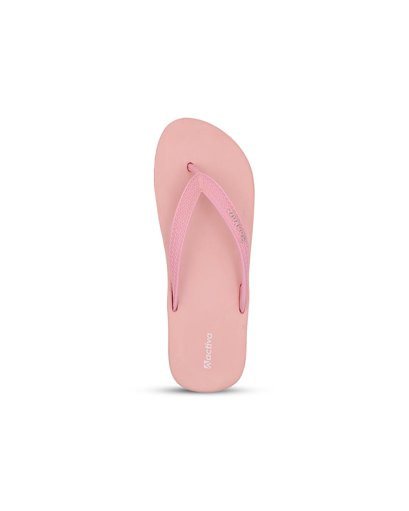 Women's V-Shape Flip-Flops for Home and Casual Outings