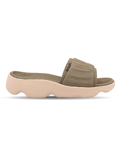DOCTOR SOLE Women's Cushioned Slide Sandals | Comfort Wear