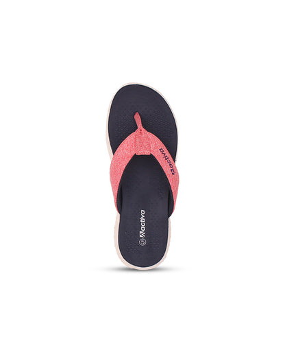 Women's EVA Flip-Flops with Memory Foam Insole