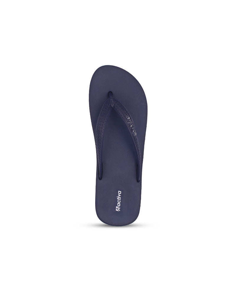 Women's V-Shape Flip-Flops for Home and Casual Outings