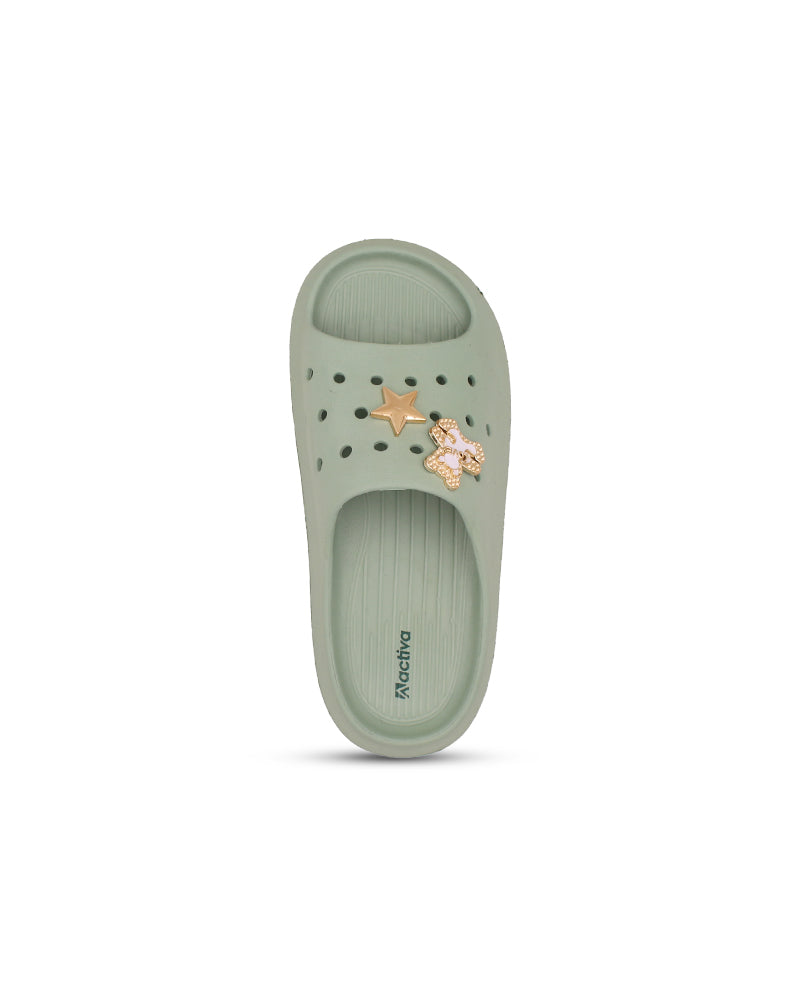 Women's Comfy Decorative EVA Slides