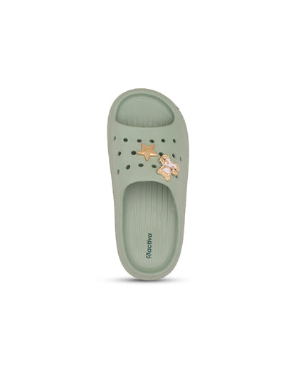 Women's Comfy Decorative EVA Slides