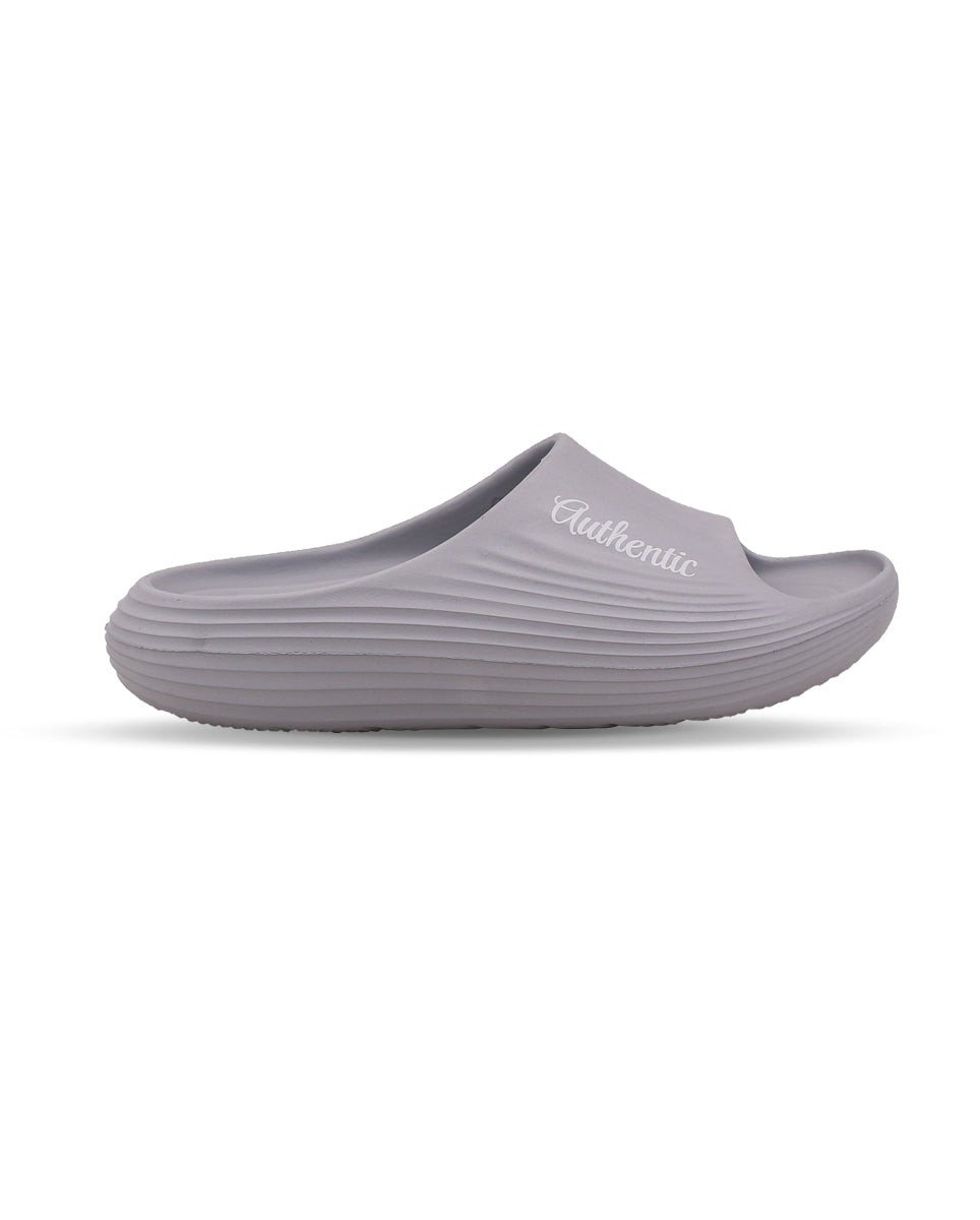 Men’s EVA Molded Slides Grey