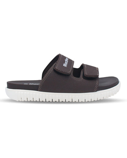Women's Adjustable Double Strap Slides
