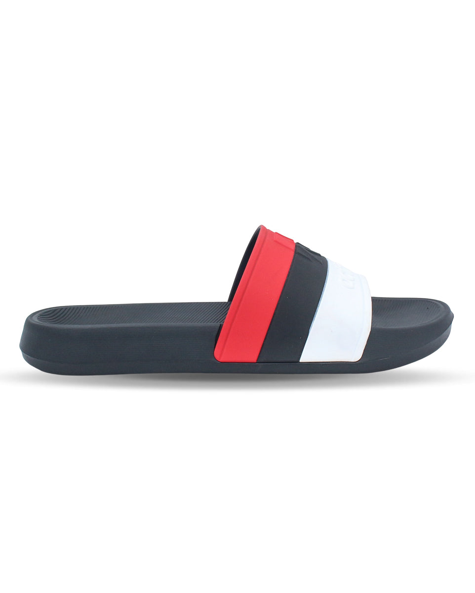 Men's Lightweight Comfort Slides – Soft EVA Insole & Durable PVC Upper for Everyday Wear