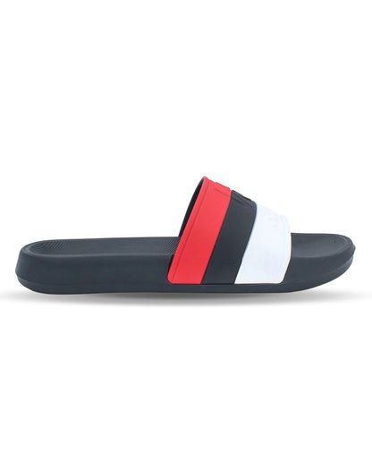Men's Lightweight Comfort Slides – Soft EVA Insole & Durable PVC Upper for Everyday Wear