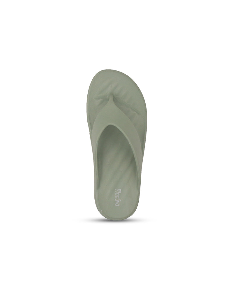 Women's V-Shape Flip-Flops with Durable EVA for Ultimate Comfort