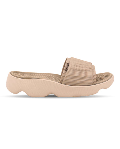 DOCTOR SOLE Women's Cushioned Slide Sandals | Comfort Wear