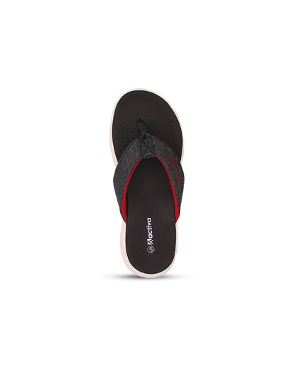 Women's EVA Flip-Flops with Memory Foam Insole