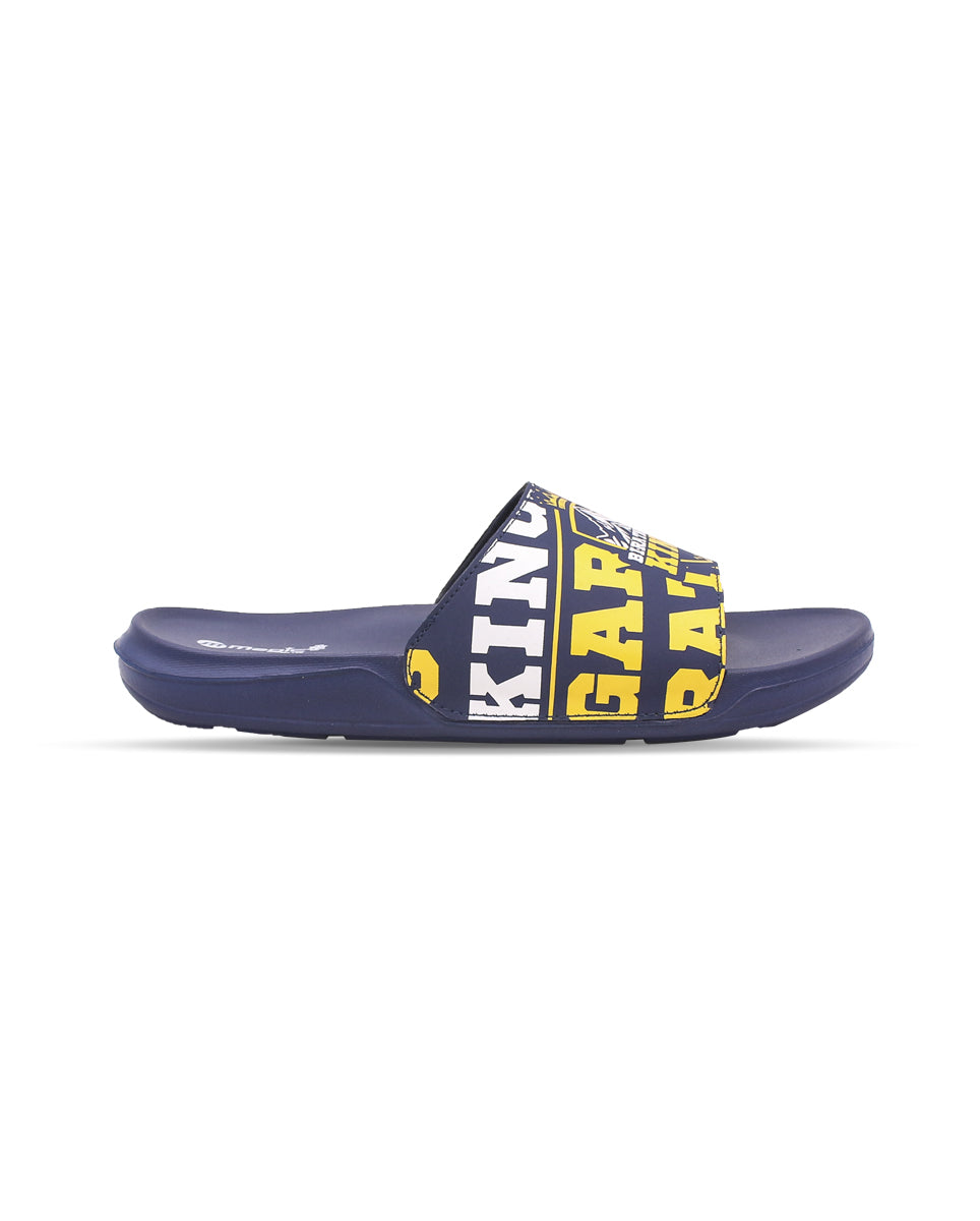 Birat Kings Men’s Slides – Official NPL Supporter Slip-Ons (EVA Comfort)