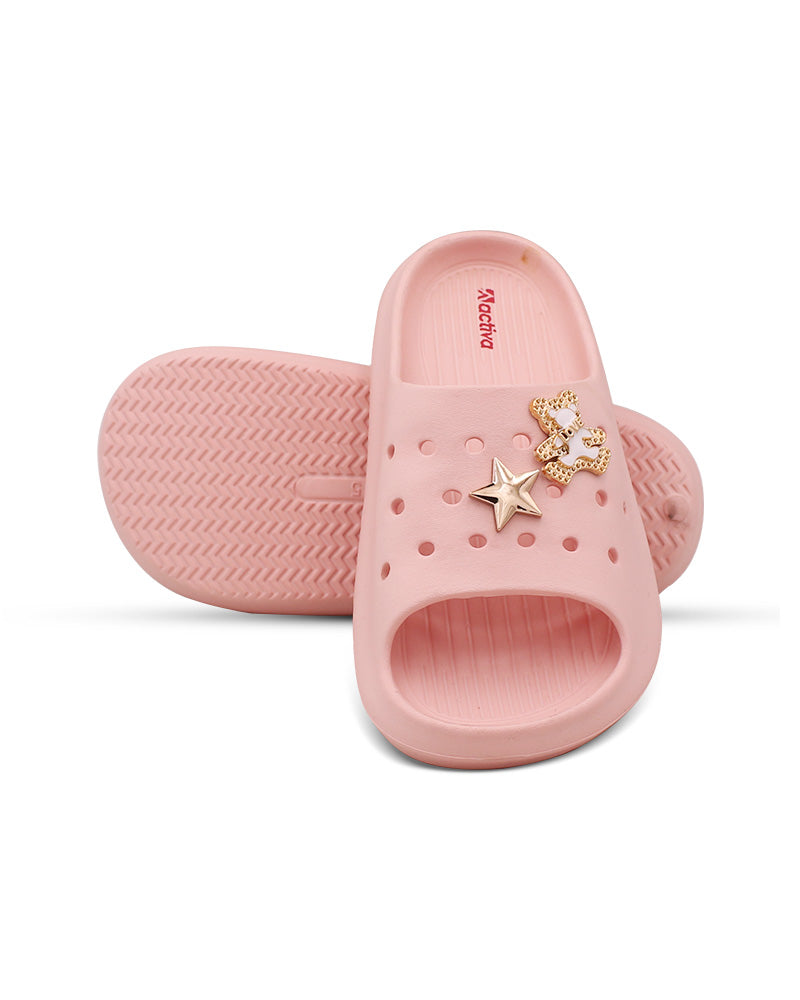 Women's Comfy Decorative EVA Slides