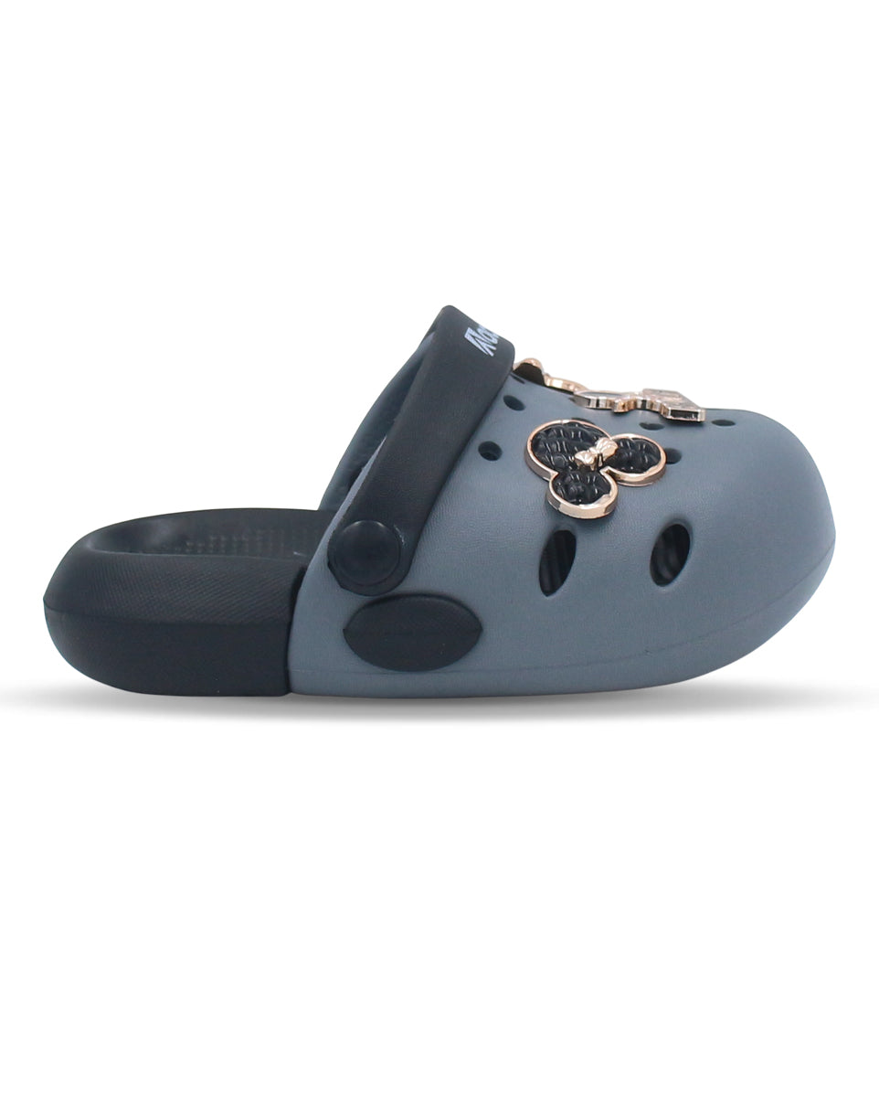 Activa Kids Clogs with Charms
