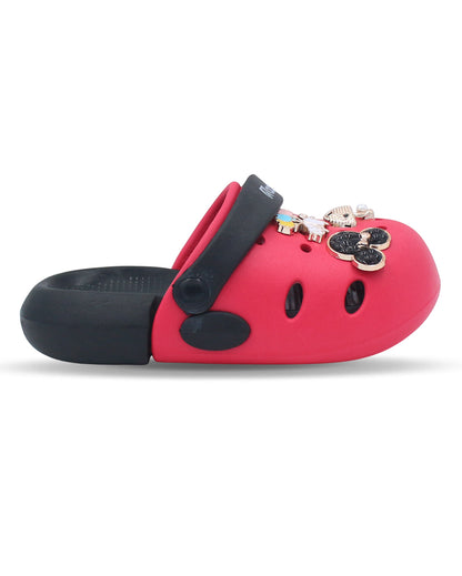 Activa Kids Clogs with Charms