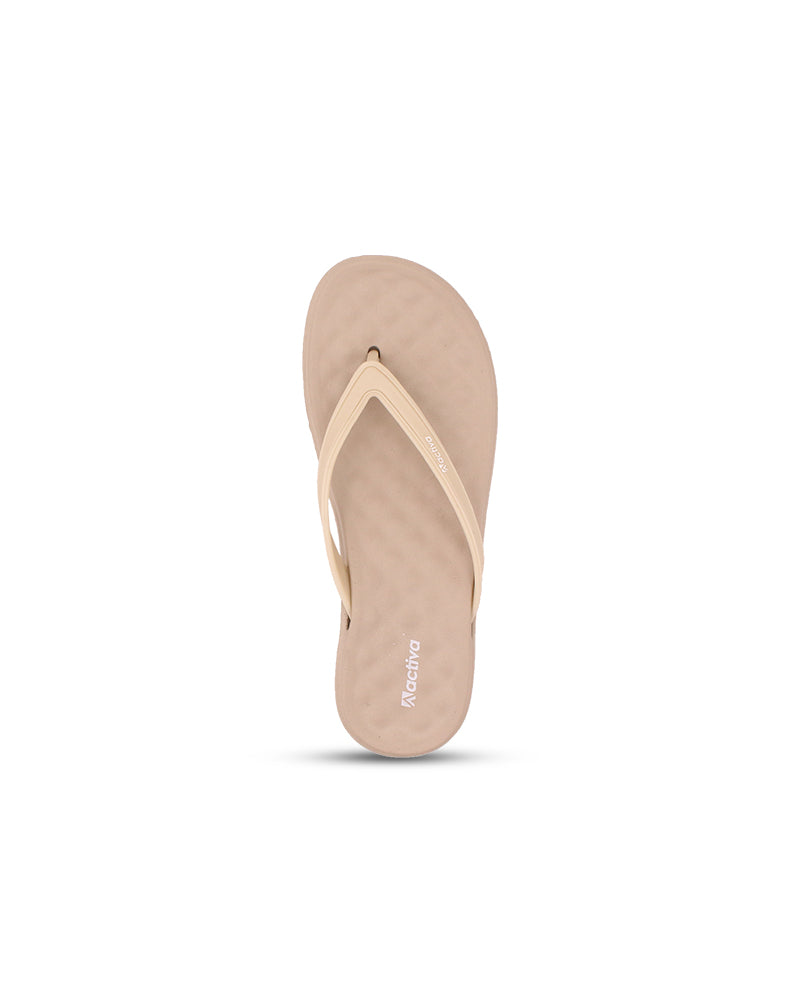 Trendy V-Shape Flip Flops for Women with Durable Sole and Maximum Comfort