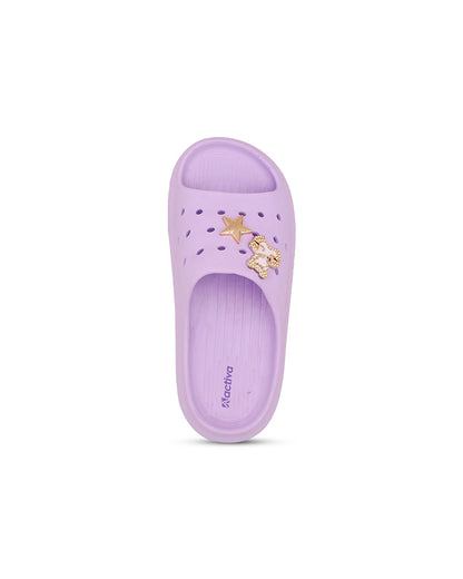 Women's Comfy Decorative EVA Slides