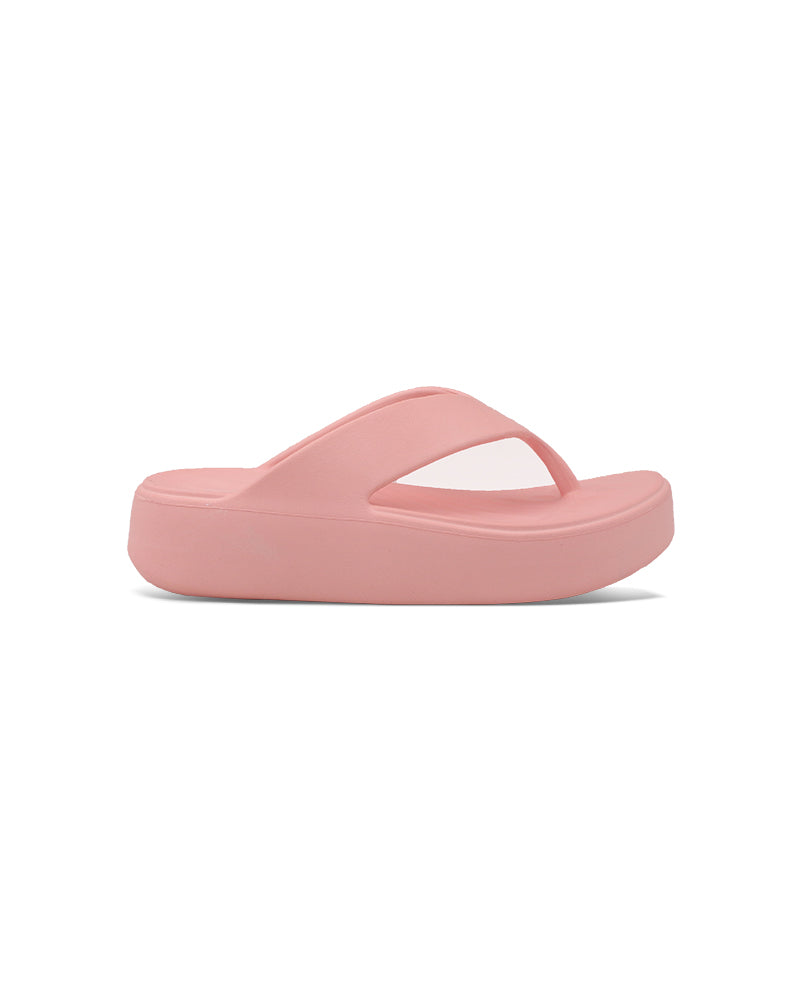 Women's V-Shape Flip-Flops with Durable EVA for Ultimate Comfort