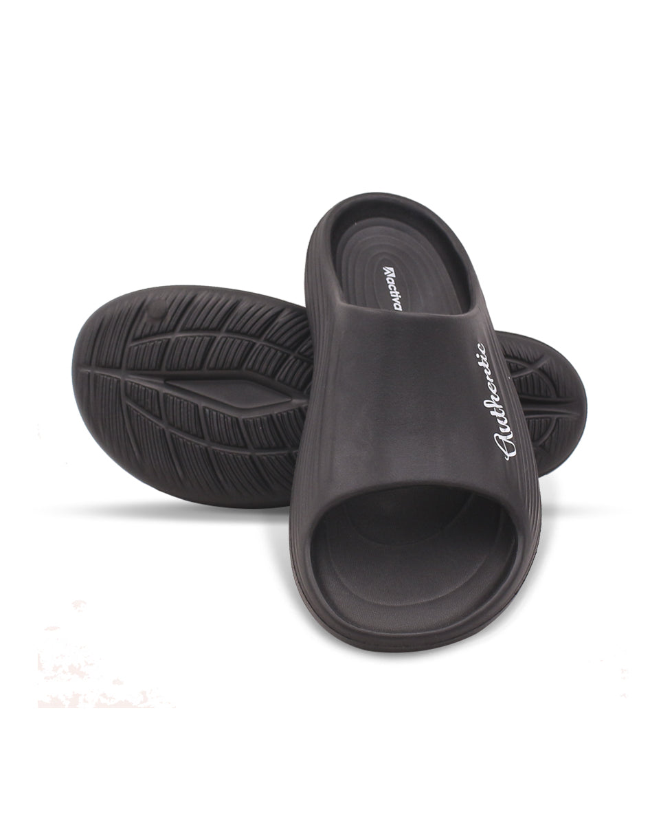 Men’s EVA Molded Slides Back